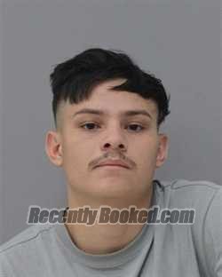 Recent Mugshot Image for FRANKLIN JER FERNANDEZ ROMERO in Charles City County, Virginia