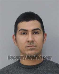Recent Mugshot Image for MAURICIO HINOJOSA CONTRRERAS in Charles City County, Virginia