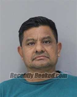 Recent Mugshot Image for JOSE MERLOS-ASUNCION in Charles City County, Virginia