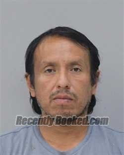 Recent Mugshot Image for VICTOR LEZAMA ARROYO in Charles City County, Virginia
