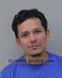 Recent Mugshot Image for JUAN PENA TOBAR in Charles City County, Virginia
