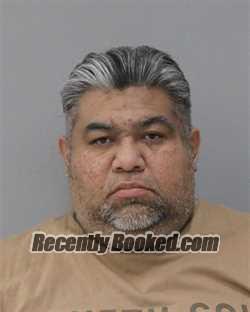 Recent Mugshot Image for VICENTE RODRIGUEZ-BARAHONA in Charles City County, Virginia