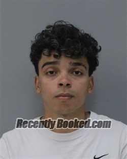 Recent Mugshot Image for PEDRO SANTOS DIAS in Charles City County, Virginia