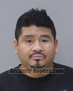 Recent Mugshot Image for RUBEN FLORES-GRANDE in Charles City County, Virginia