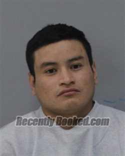 Recent Mugshot Image for NELSON QUINA-CORONA in Charles City County, Virginia