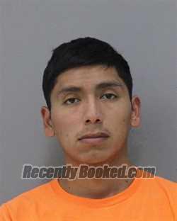 Recent Mugshot Image for LAIME GARCIA in Charles City County, Virginia