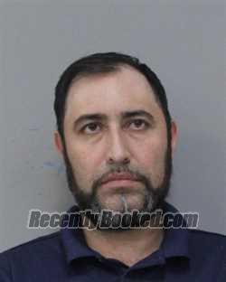 Recent Mugshot Image for ASISCOLO DE LEON-BARRIOS in Charles City County, Virginia