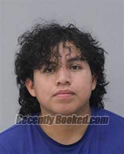 Recent Mugshot Image for MELVIN MEJIA NAJERA in Charles City County, Virginia