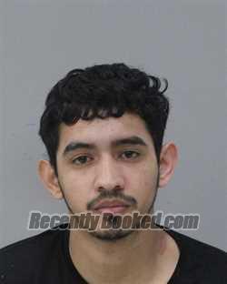 Recent Mugshot Image for WENDER ORTEGA-ALVARDO in Charles City County, Virginia