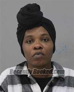 Recent Mugshot Image for QUIKITA LEVON WRIGHT in Charles City County, Virginia
