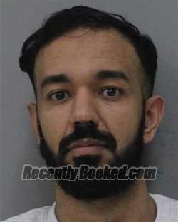 Recent Mugshot Image for ABEIDE AHMED WAHENA in Charles City County, Virginia