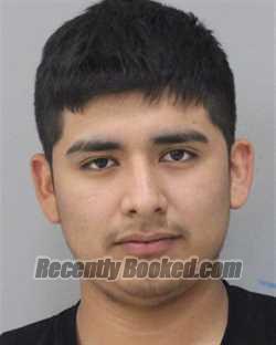 Recent Mugshot Image for ELVIS RAMIREZ MATUZ in Charles City County, Virginia