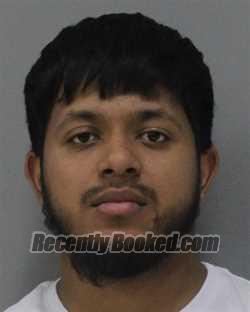 Recent Mugshot Image for MELBIN RAMOS CASTRO in Charles City County, Virginia