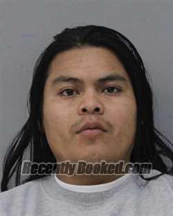 Recent Mugshot Image for BELDER PEREZ-JUAREZ in Charles City County, Virginia