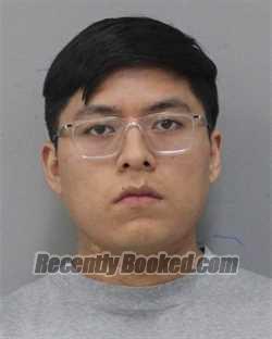 Recent Mugshot Image for CRISTIAN PEREZ-JUAREZ in Charles City County, Virginia