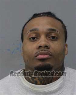 Recent Mugshot Image for DAQUAN NADAE JORDAN in Charles City County, Virginia