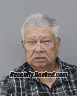 Recent Mugshot Image for DEUTERONOMY CHARITY in Charles City County, Virginia