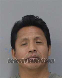 Recent Mugshot Image for ANDRES FLORES LAZARO in Charles City County, Virginia