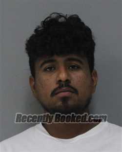 Recent Mugshot Image for LUIS VALLE GUZMAN in Charles City County, Virginia
