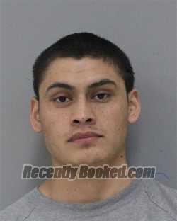 Recent Mugshot Image for HUMBERTO CANAY GALINDO in Charles City County, Virginia