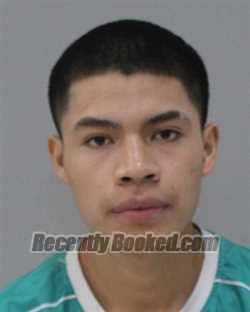 Recent Mugshot Image for OSMAN MEJIA VELASQUEZ in Charles City County, Virginia