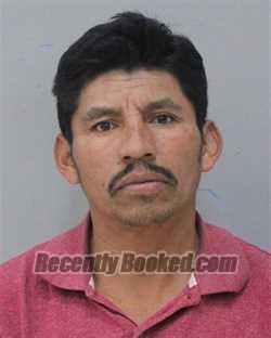 Recent Mugshot Image for JAIME LOPEZ-CASTELLANO in Charles City County, Virginia