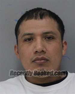 Recent Mugshot Image for MELECIO MORALES TORRES in Charles City County, Virginia