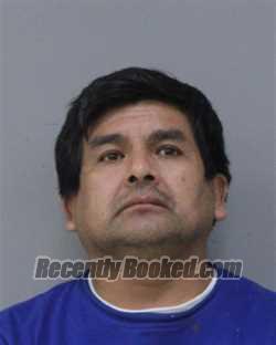 Recent Mugshot Image for JOSE BENDEZU-RAYMUNDO in Charles City County, Virginia