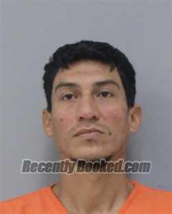 Recent Mugshot Image for JOSE CRCILIO RIVERA MARTINEZ in Charles City County, Virginia