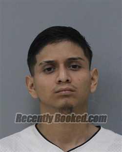 Recent Mugshot Image for EDGAR ROBERTO CORDOVA REQUENA in Charles City County, Virginia