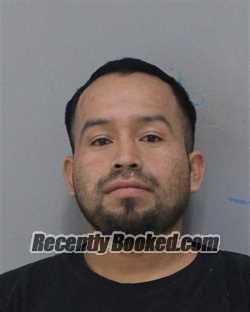 Recent Mugshot Image for CARLOS ENRIQUE LOPEZ PABLO in Charles City County, Virginia