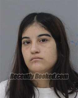 Recent Mugshot Image for CHRISTINA KELLY in Charles City County, Virginia