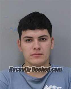 Recent Mugshot Image for ESVIN FUNES MAZARIEGOS in Charles City County, Virginia