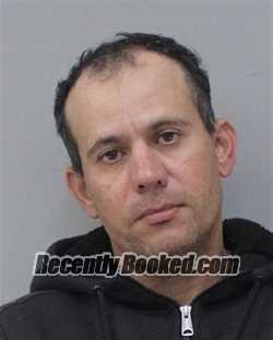 Recent Mugshot Image for ADENILSON OLIVEIRA SANTOS in Charles City County, Virginia