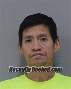 Recent Mugshot Image for JOSE CATALAN LOPEZ in Charles City County, Virginia