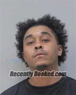 Recent Mugshot Image for KEVIN DEVONTE MCGOWAN in Charles City County, Virginia