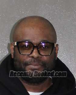 Recent Mugshot Image for VEGAS DEVON SMITH in Charles City County, Virginia