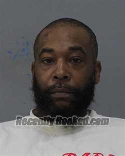 Recent Mugshot Image for MARCUS TERRELL BANKS in Charles City County, Virginia