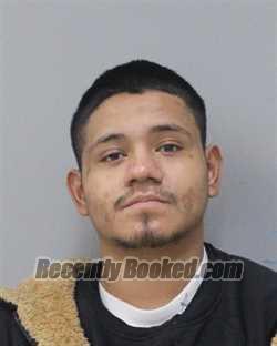 Recent Mugshot Image for LIMBER ALEXANDE LOPEZ HARRERA in Charles City County, Virginia
