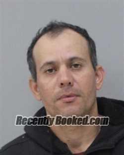 Recent Mugshot Image for ADENILSON OLIVEIRA SANTOS in Charles City County, Virginia