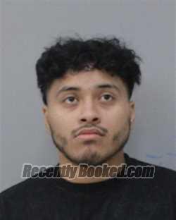 Recent Mugshot Image for ANTHONY JAFFER TERCERO HERNANDEZ in Charles City County, Virginia