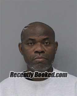 Recent Mugshot Image for ROTIMI ARABI in Charles City County, Virginia