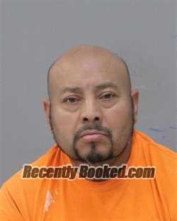 Recent Mugshot Image for JULIO BARAHONA COREA in Charles City County, Virginia