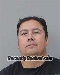 Recent Mugshot Image for ROY ZAVALA FLORES in Charles City County, Virginia