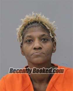 Recent Mugshot Image for MALLORI MONIQUE MOSBY in Charles City County, Virginia