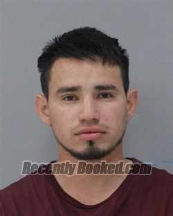Recent Mugshot Image for ALEXIS CLARO FLORES in Charles City County, Virginia