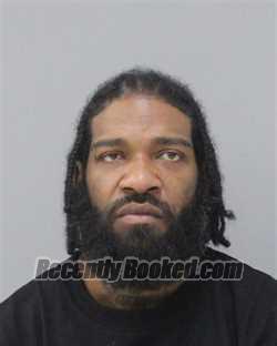 Recent Mugshot Image for BRANDON RAFAEL SNEAD in Charles City County, Virginia
