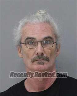 Recent Mugshot Image for ROBERT THOMAS MOON in Charles City County, Virginia