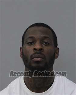 Recent Mugshot Image for SISCO ORLANDO THOMAS in Charles City County, Virginia