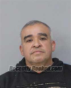 Recent Mugshot Image for ROBERTO RIVERA in Charles City County, Virginia